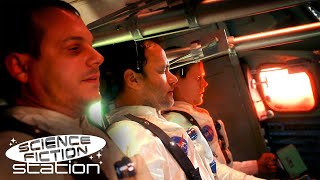 Apollo 13 Attempts ReEntry  Apollo 13 1995  Science Fiction Station [upl. by Celeste787]