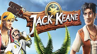 Jack Keane Trailer en Castellano [upl. by Eiral]