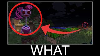 Minecraft Real Scary Mommy Long Legs  Wait What JoSa Craft Noat Safe zFazT ™ Milkair [upl. by Darreg]