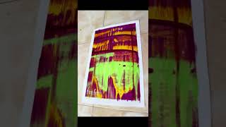 creative abstract painting ideas painting abstract [upl. by Allianora]