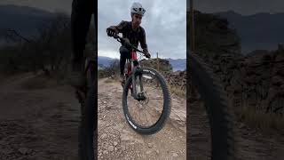 Probando la Norco Fluid Fs 4 gracias a Trailstore [upl. by Alina221]