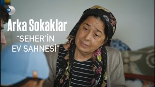 Arka Sokaklar 686Bölüm “Seher’in Ev Sahnesi” [upl. by Abibah62]