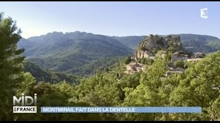 Les dentelles de Montmirail emblême du Vaucluse [upl. by Seta]