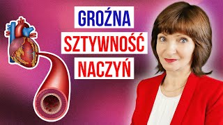 ❗Odwróć ten proces  TYLKO 5 MINUT dziennie Niebezpiecznie SZTYWNONE TĘTNICE [upl. by Glass835]