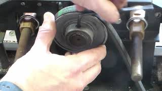 Craftsman Planer Model 30623371 Roller Replacement  Part1 [upl. by Akieluz286]