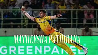 CSK Matheesha Pathiranas Stunning Catch against DC Full Video  cricket ipl [upl. by Cirdet]