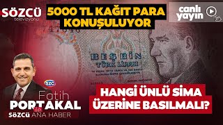 Fatih Portakal ile Sözcü Ana Haber 18 Kasım [upl. by Pearla]