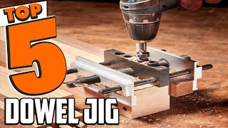 Best Dowel Jig In 2024  Top 5 Dowel Jigs Review [upl. by Almeeta]