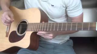 Cat Stevens  Father And Son Guitar Lesson Intro Chords Strumming Pattern Fills Etc [upl. by Ttenaj]