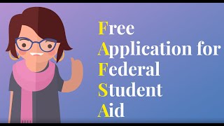 202223 FAFSA Overview [upl. by Grenville]