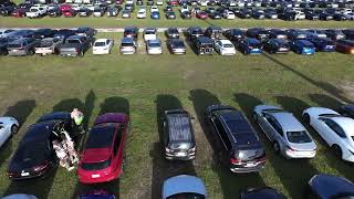 Miami Carnival 2024s Most EPIC Parade of Bands Caught on Drone Footage DJI AVATA 2 [upl. by Austen548]