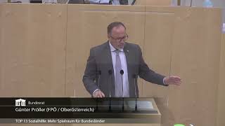 Günter Pröller  SozialhilfeGrundsatzgesetz und SozialhilfeStatistikgesetz  262022 [upl. by Nibbor102]