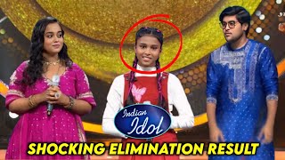 Shocking First Elimination 24 November of Indian Idol 2024 Full Episode  Indian Idol Season 15 [upl. by Powe]