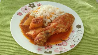 Pollo al Chipotle la más deliciosa Receta [upl. by Ettevol519]