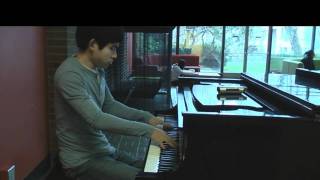 Katy Perry  Firework Piano Cover by Will Ting Music Video [upl. by Nosemyaj912]