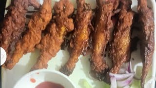 তোপসে মাছের ফিশ ফ্রাই। Topse Macher Fry Recipe [upl. by Annaeed960]