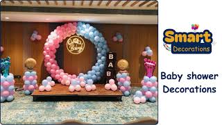 Smart Decorations  In Ahmedabad amp Gandhinagar  Balloon Decoration Service [upl. by Daniel]