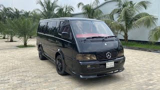 🇧🇩 MercedesBenz Microbus  কিনুন । Zara Car ￼House  Mnowar Vlogs [upl. by Gronseth]