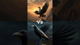 Eagle vs crow vs pigeon vs sparrow vs peacock vs hen animals edit birds eagles peacock crow [upl. by Ardnoid535]