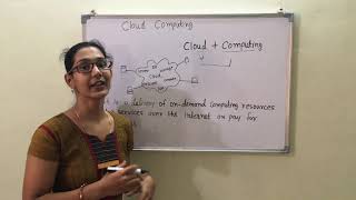 Cloud Computing  Why we need Cloud computing cloudcomputing cloud [upl. by Eletnahc]