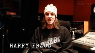 COKE BOYS Charlie Rock amp Harry Fraud Interview about French Montanas Shot Caller [upl. by Redwine]