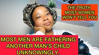 A lot of men are fathering other people’s children for real All men should watch this [upl. by Thilde458]