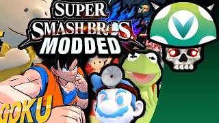 Vinesauce Joel  Super Smash Bros Modded [upl. by Faletti]