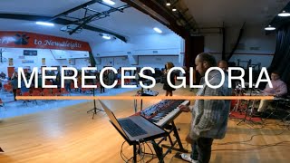 MERECES GLORIA Miel San Marcos Cover by Vida Worship [upl. by Gideon]