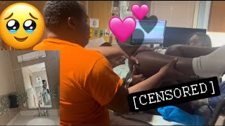 LABOR amp DELIVERY VLOG 🤰🏽INDUCED AT 39 WEEKS 🥹💕 [upl. by Lirva]