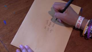 Address an Envelope [upl. by Lladnew]