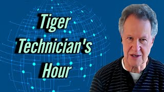 June 14th Tiger Technicians Hour on TFNN  2024 [upl. by Sasha]