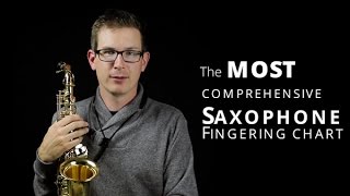 How To Play Altissimo High Notes On Sax  THE ULTIMATE LESSON [upl. by Shanon]