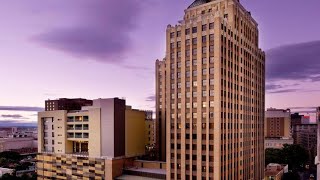 Review Drury Plaza Hotel San Antonio Riverwalk [upl. by Akima]