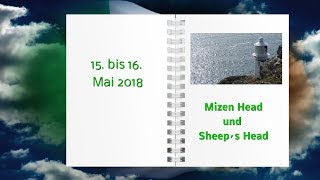 Wohnmobil  WoMo  Irland Tagebuch 03  von Red Strand bis Sheep´s Head [upl. by Baron]