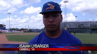 Local talent lead Javelinas to the World Series [upl. by Persse]