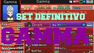 Set DEFINITIVO OP Gamma ITA [upl. by Dlabihcra]