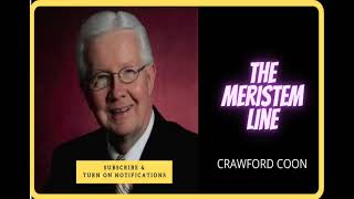 The Meristem Line by Crawford Coon [upl. by Opaline]