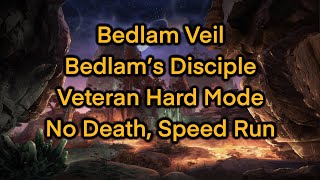 ESO  Bedlam Veil Trifecta Bedlams Disciple [upl. by Aynav]