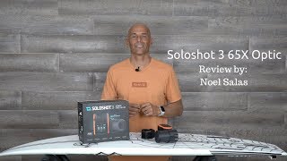 Soloshot 3 65X Optic Zoom Review by Noel Salas Ep 71 [upl. by Lierbag]