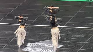 dj snake  taki taki  bada lee dkb dance choreography ISAC 2024 [upl. by Ruomyes]