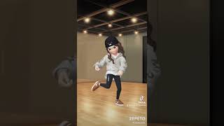 Zepeto Dance GGUM zepeto tiktok dance fyp dance [upl. by Nalod]