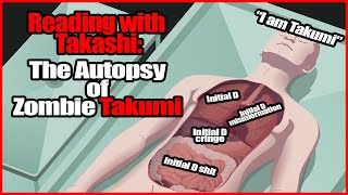 INITIAL D CRINGELORD MESSAGES TO ME BEFORE BIG FORZA RACE The Autopsy of ZombieTakumi Part 1 [upl. by Carin]