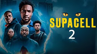 Supacell Season 2 2024 Fact  Tosin Cole Adelayo Adedayo Eddie Marsan  Review and Fact [upl. by Nylzzaj943]