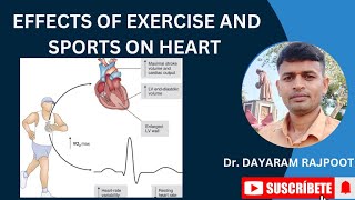 GCK Effects of exercise Physical Activity and sports on Heart viralvideo physical heart heart [upl. by Analra]