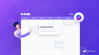 How to Display Event Calendar On Your Website Using Elementor [upl. by Odraleba]