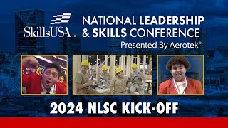 2024 NLSC Kick Off [upl. by Addie]