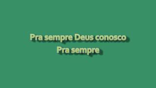 Pra sempre  Livres para adorar Lyrics [upl. by Faust]