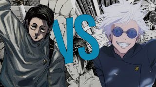 YUTA VS GOJO ¿Quién ganaría  Jujutsu Kaisen [upl. by Assiral]