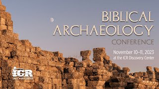 Biblical Archaeology Conference  November 10 2023 [upl. by Swigart]