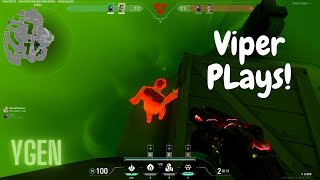 Back with Viper plays [upl. by Bennet]